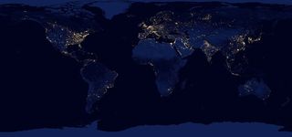 美国航空航天局地图高清