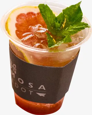 清新饮品下午茶 初夏免抠