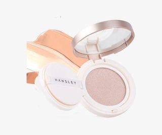 韩思黎魔法气垫BB霜免抠