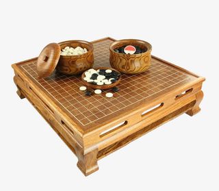 休闲益智五子棋黑白棋子免抠装饰生活用品元素