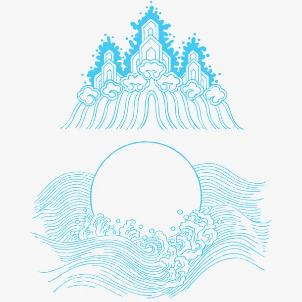 祥云免抠