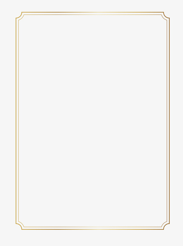 中国风素材边框PNG免抠节日元旦/春节/元宵元素