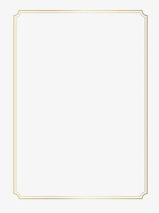 中国风素材边框PNG免抠节日元旦/春节/元宵元素