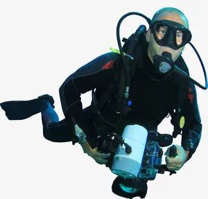 潜水探查免抠