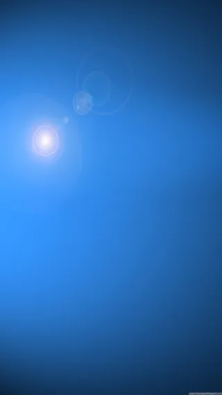 清新自然H5背景高清