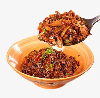 农家酱菜腌菜自制湘西咸菜免抠