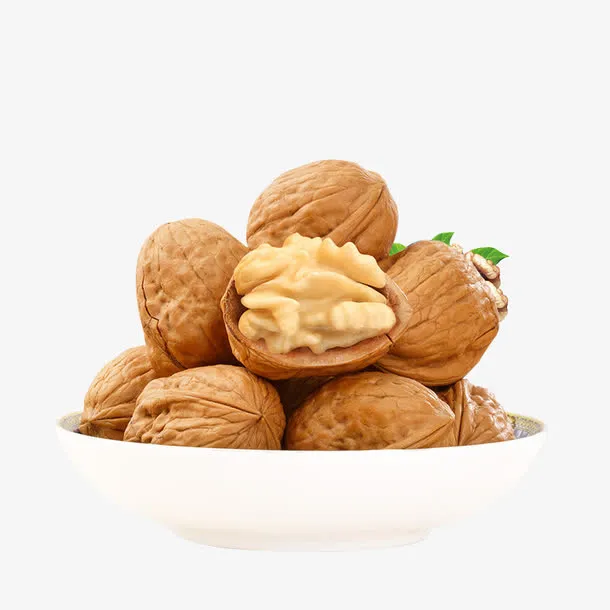 干果薄皮核桃免抠