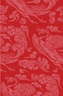 中国风凤凰彩云图片背景模板高清 中国风凤凰彩云图片背景模板高清