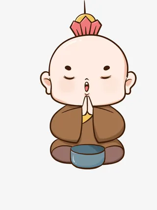 西游记中的小唐僧免抠