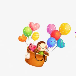 气球免抠