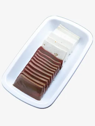 豆腐鸭血双拼免抠
