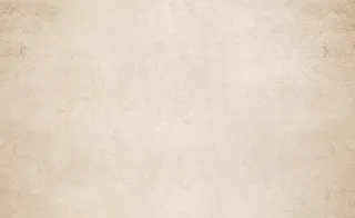 中国风宣纸纹理海报免抠