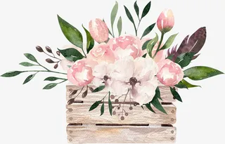 木板装饰素材图案免抠