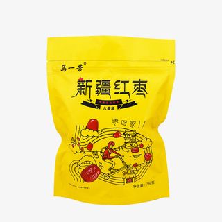 马一芳新疆红枣免抠