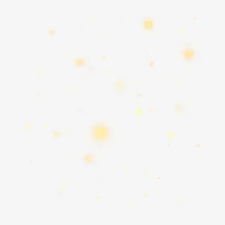 金色光晕光效免抠