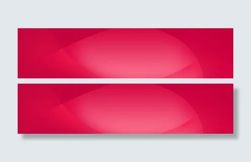 红色背景纹理banner展板免抠 红色背景纹理banner展板免抠