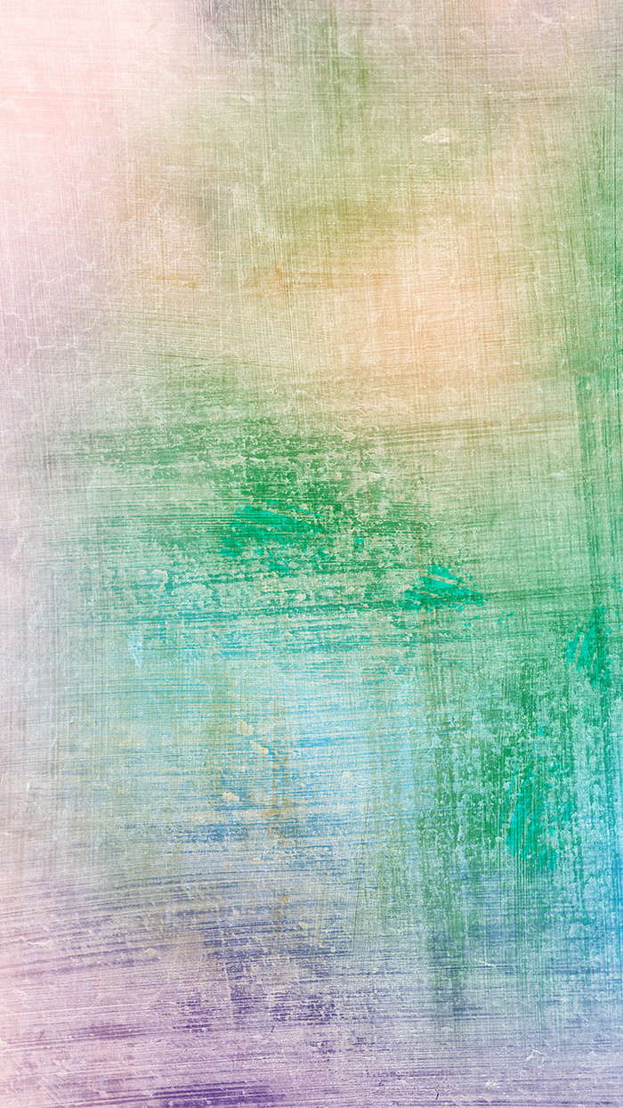 蓝白渐变小清新H5背景高清