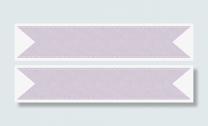 淘宝导航栏彩带免抠