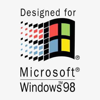Microsoft Windows 98免抠