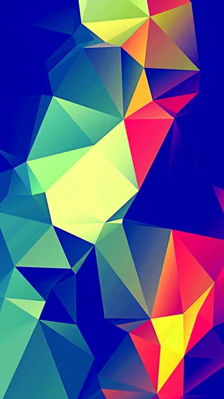 炫彩图形H5背景高清