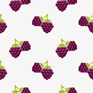 矢量桑葚背景底纹素材