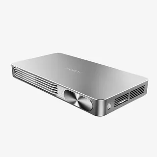 银色投影仪免抠