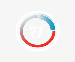 科技感不规则图片免抠