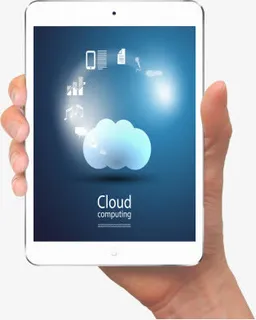 电子商务PPT模板免抠