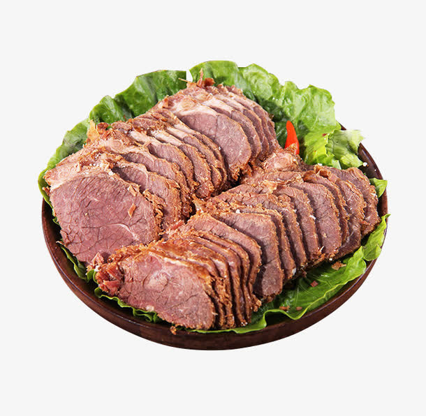 五香酱牛肉免抠