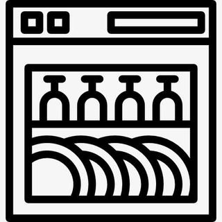 洗碗机图标免抠