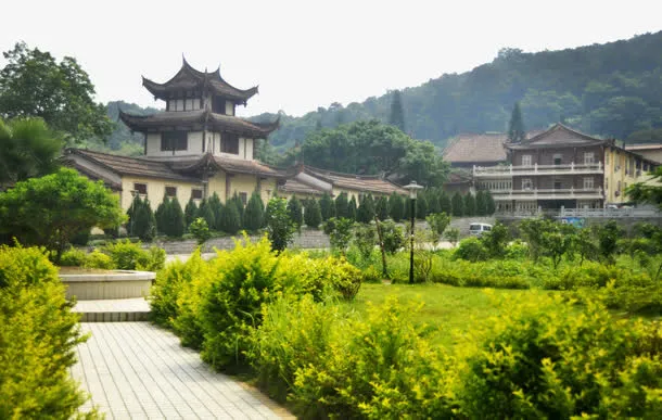 中国的阁楼免抠
