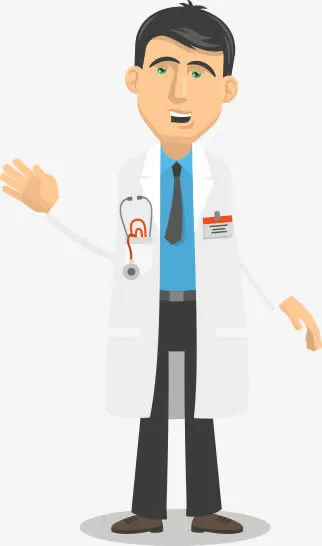医生免抠