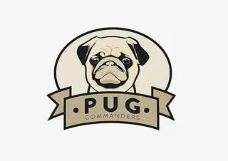 八哥犬图标PNG免抠