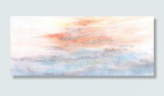 淡雅色彩水墨纹理质感图高清
