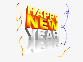 矢量立体字免抠