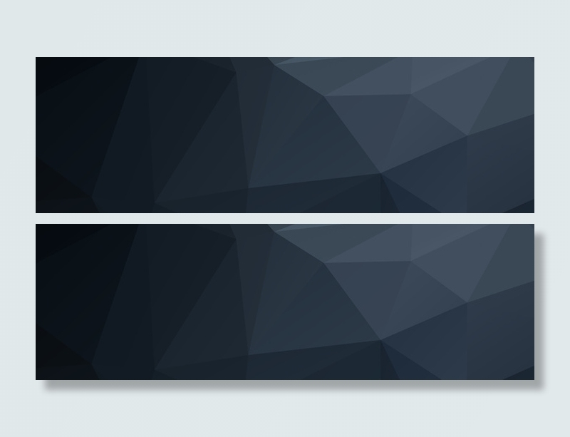 菱形深色几何背景高清