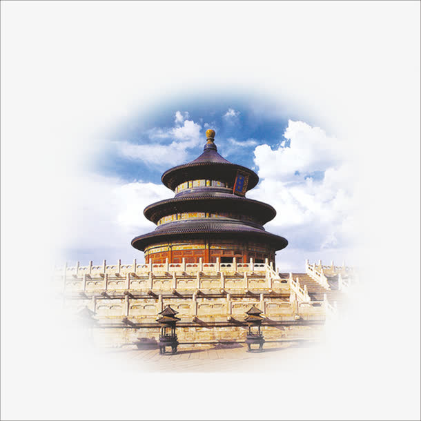 北京故宫免抠