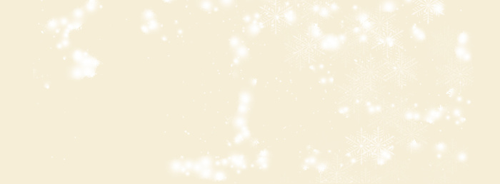 大气淡色雪花背景图高清