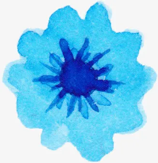 漂浮花免抠