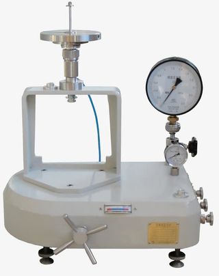 精密测量气压仪器免抠