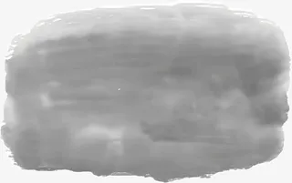 灰色晕染水彩底纹免抠