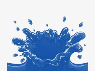 水波水温卡通免抠