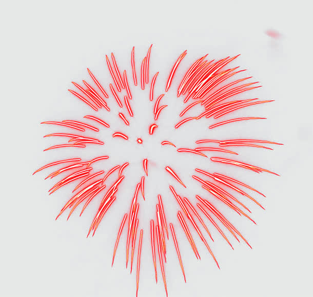 烟花免抠