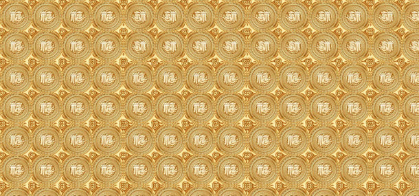 金色质感背景