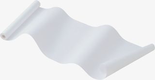 手绘白色简约纸张免抠