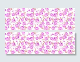 淘宝   花朵图案 纹理  海报banner 背景高清