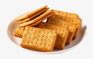 特色焦糖苏打饼免抠