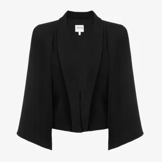 女士薄西装免抠