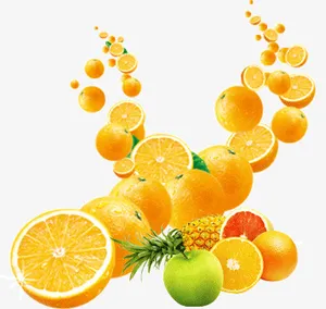 橙子免抠
