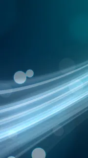 蓝色渐变白色气泡背景高清